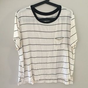 Stripped Shirt